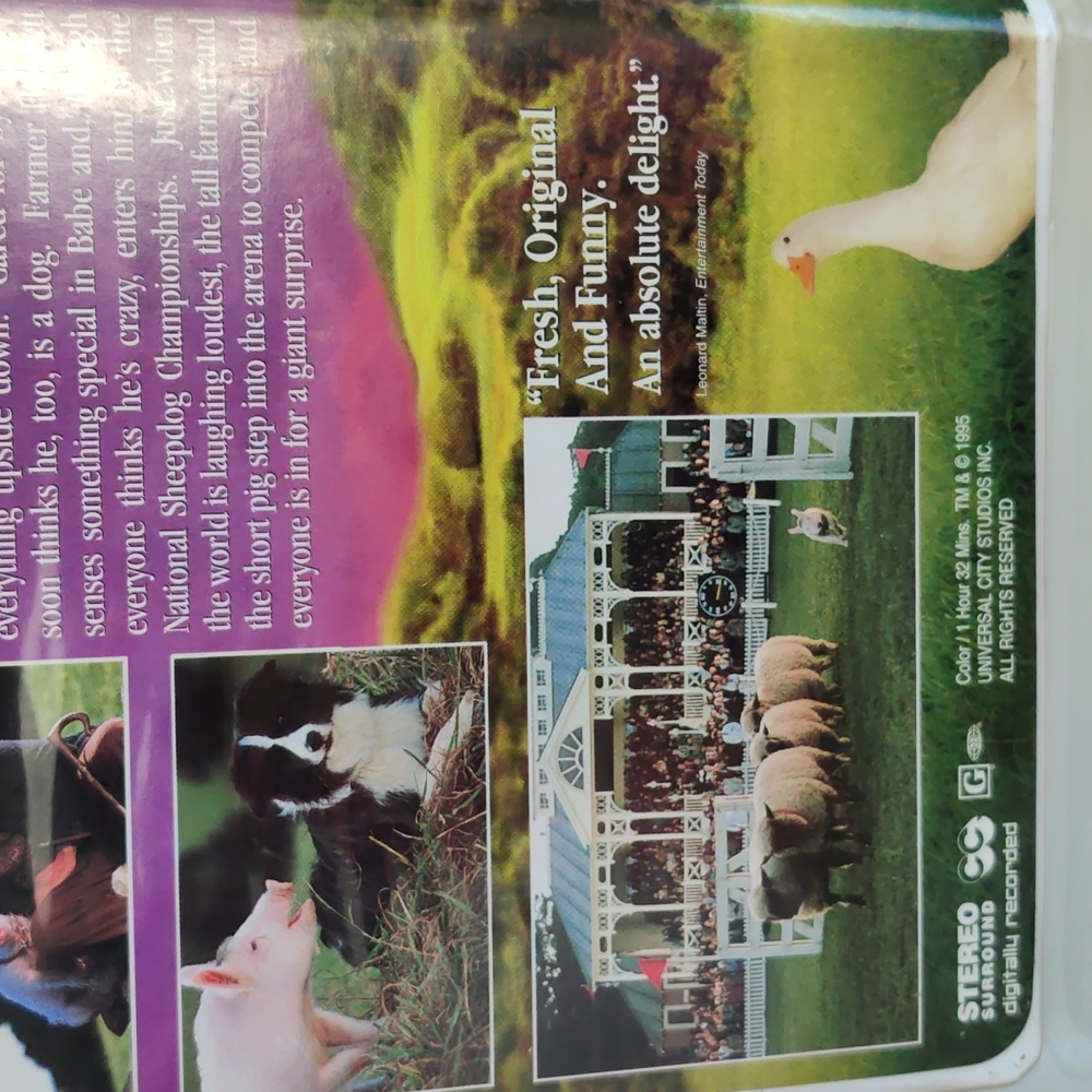 VHS-Like New - Picture 3 of 6